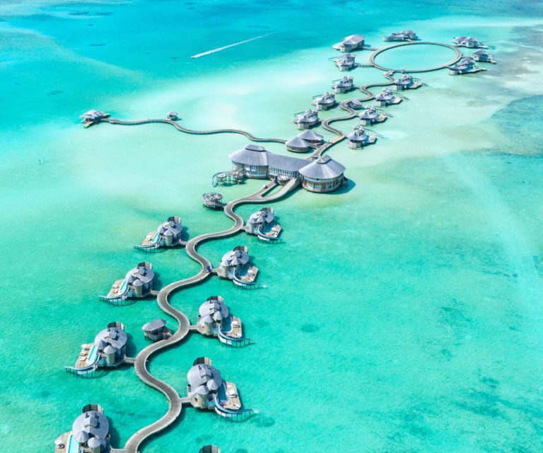 The Maldives Redefines Modern Luxury