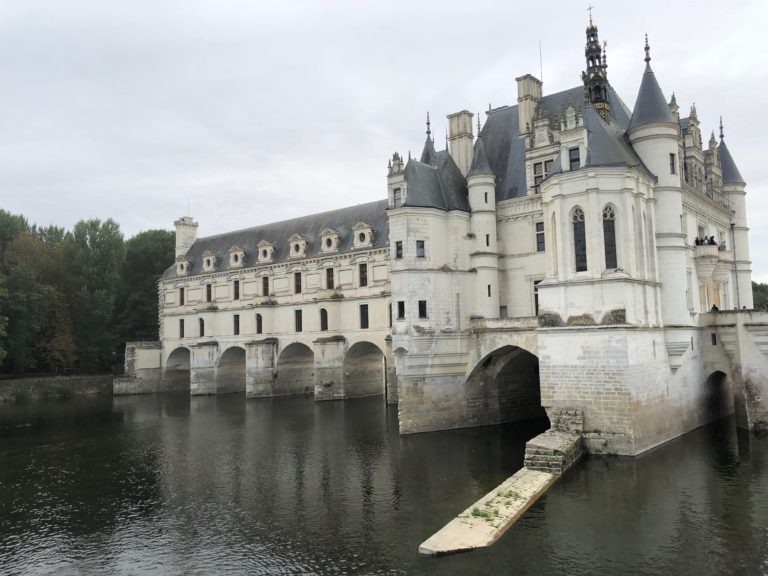 Chateau de Chenonceau: Secrets Hiding in Plain Sight