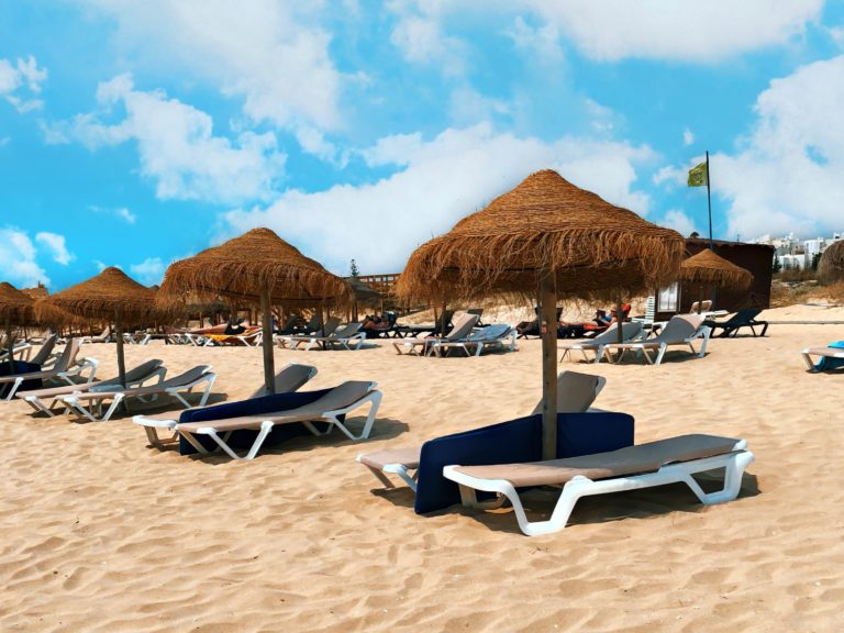 The Ultimate Guide to Meia Praia Beach