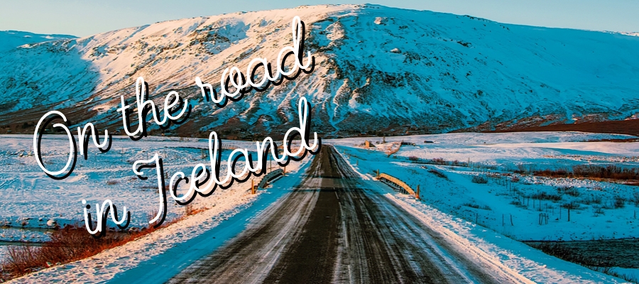 Drive Iceland by renting a car