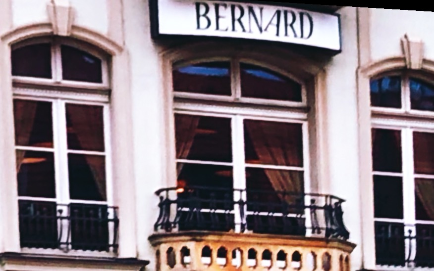 Bernard is a nice pub in Wroclaw.