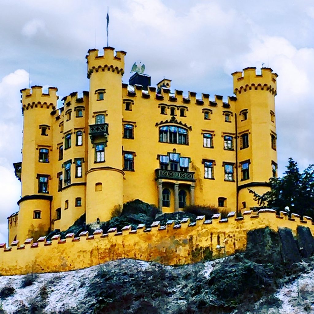 Hohenschwangau Castle