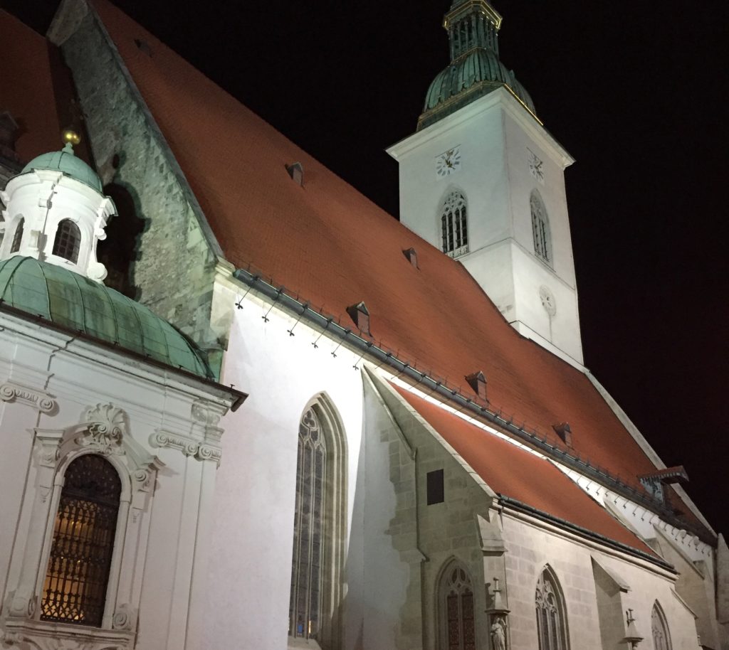bratislava church