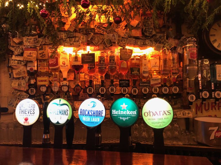 5 Insanely Cozy Pubs in Athlone