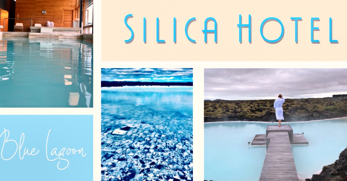 The Silica Hotel and Blue Lagoon are beautiful.