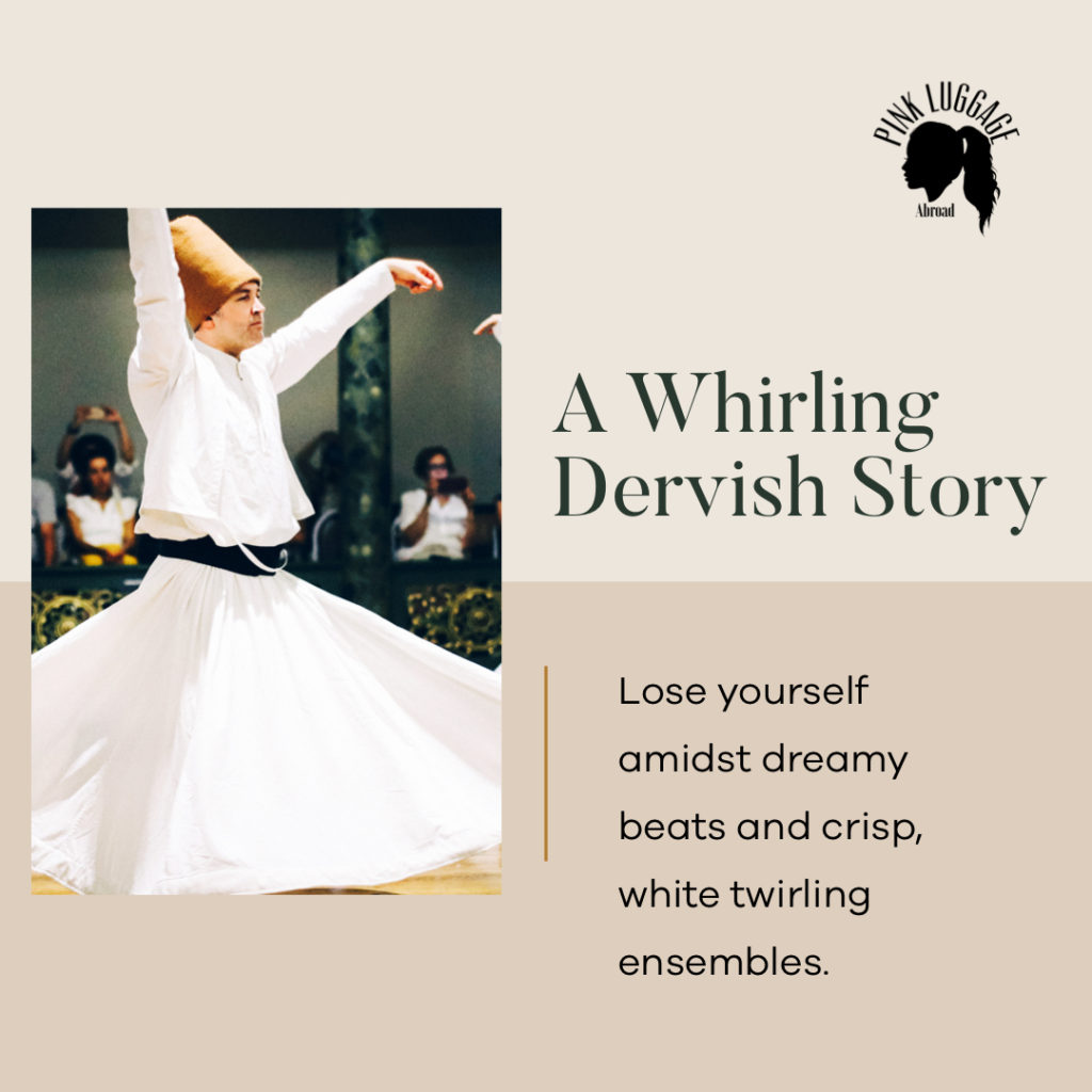 a whirling dervish story