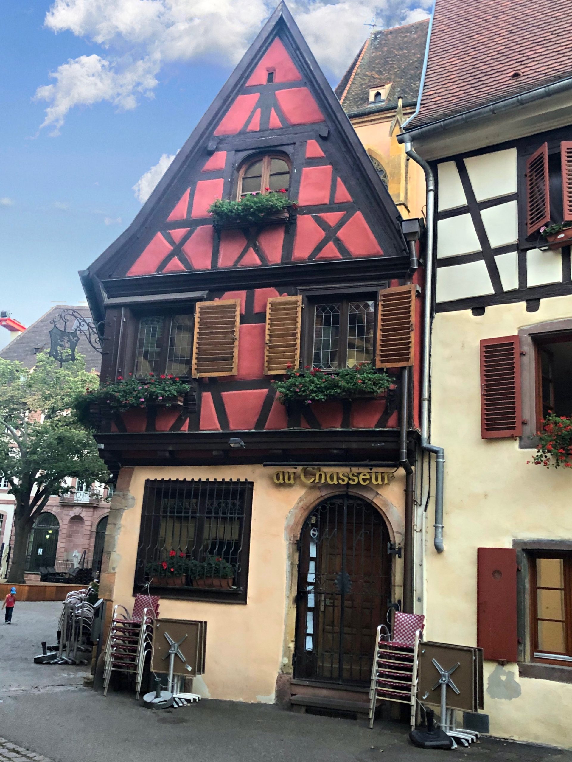 The 5 Best Restaurants For Lunch In Colmar France | Pink Luggage Abroad