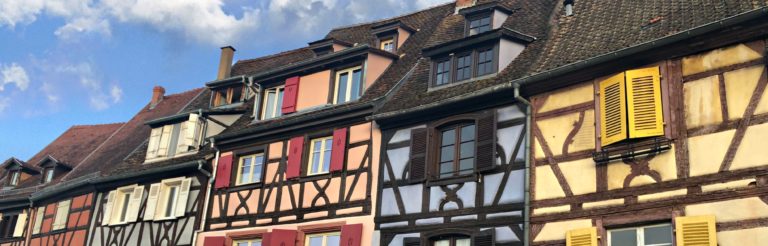 The 5 Best Restaurants for Lunch in Colmar France!