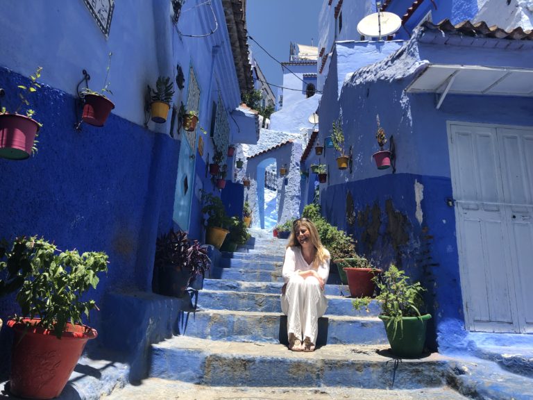 Chefchaouen: The Blue City Morocco