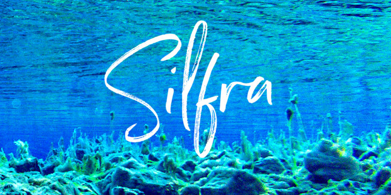 Silfra: Swimming Between Eurasia and North America